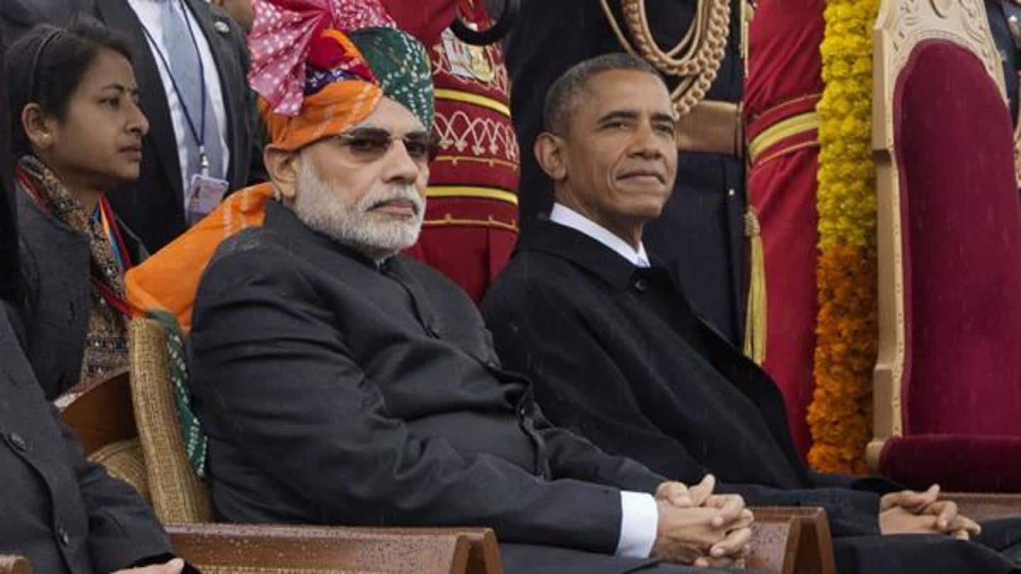 Who all have attended India's Republic Day in recent past? Who all have attended India's Republic Day in recent past?