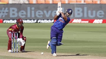 Rishabh Pant vs Adam Gilchrist: Ricky Ponting compares the two