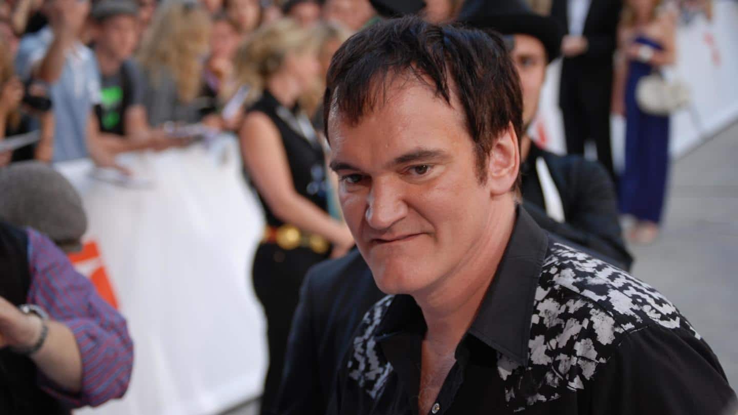 Quentin Tarantino to direct few episodes of 'Justified: City Primeval'