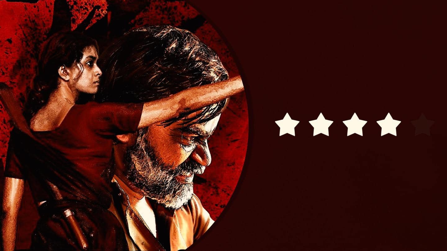 'Saani Kaayidham' review: Keerthy Suresh slays in oddly satisfying revenge-drama