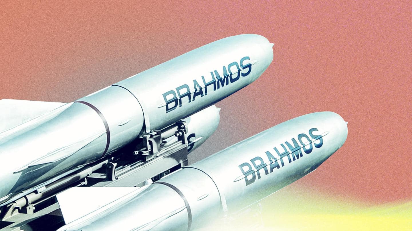 3 IAF officers terminated for misfired BrahMos landing in Pakistan