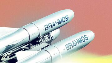3 IAF officers terminated for misfired BrahMos landing in Pakistan
