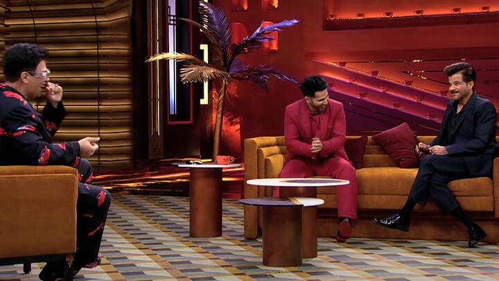 'KWK' promo: Anil Kapoor admits sex makes him feel younger