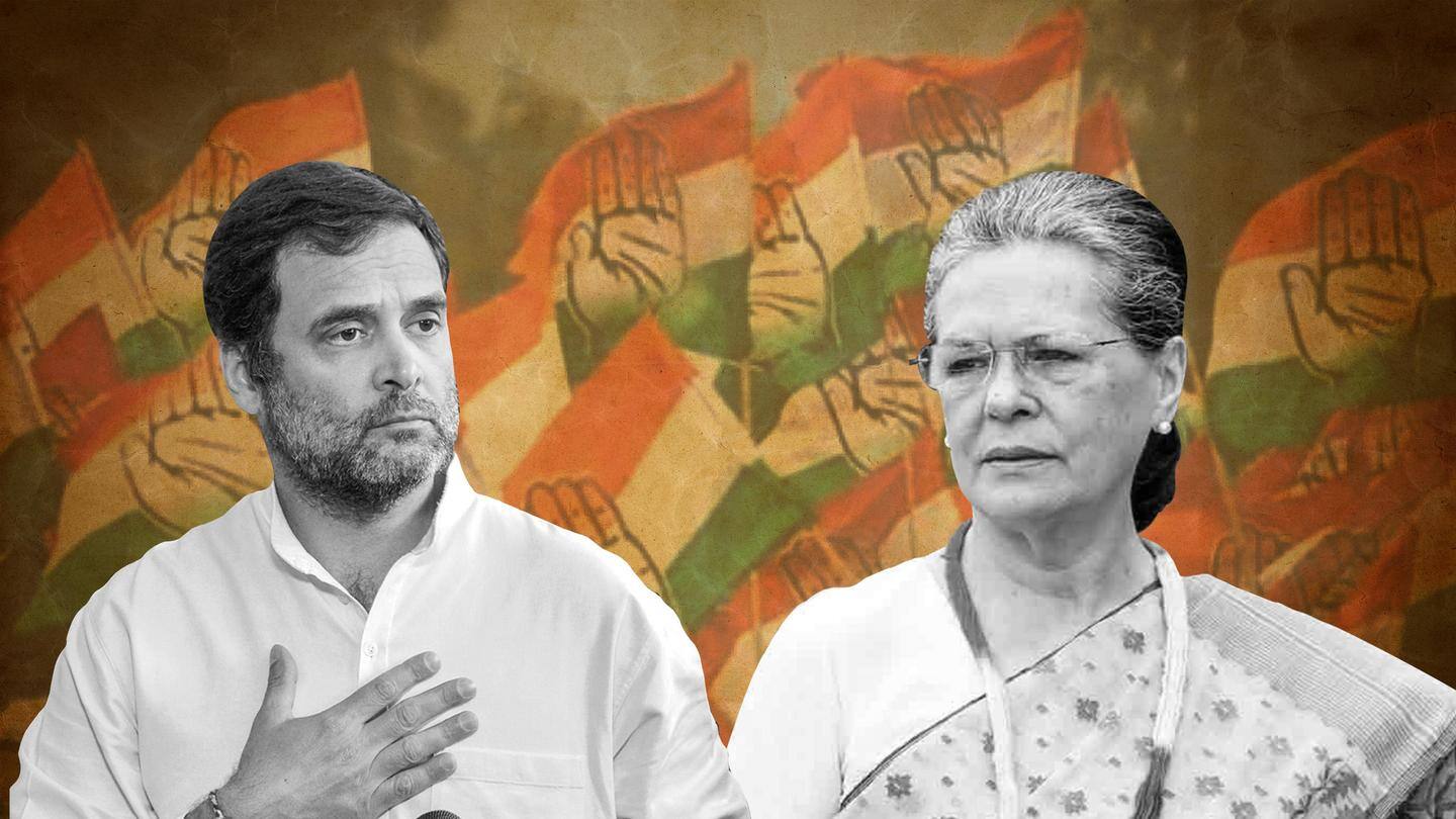 Bharat Jodo Yatra: Sonia walks with Rahul in Karnataka's Mandya
