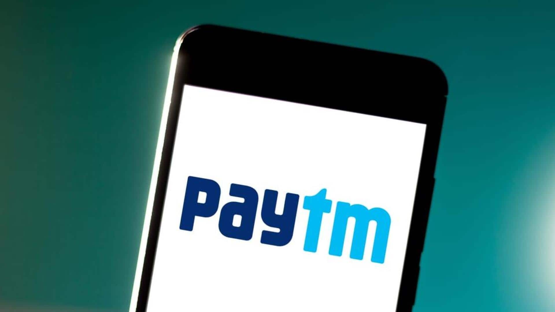 Paytm shares up 5% again: What's fueling the rally
