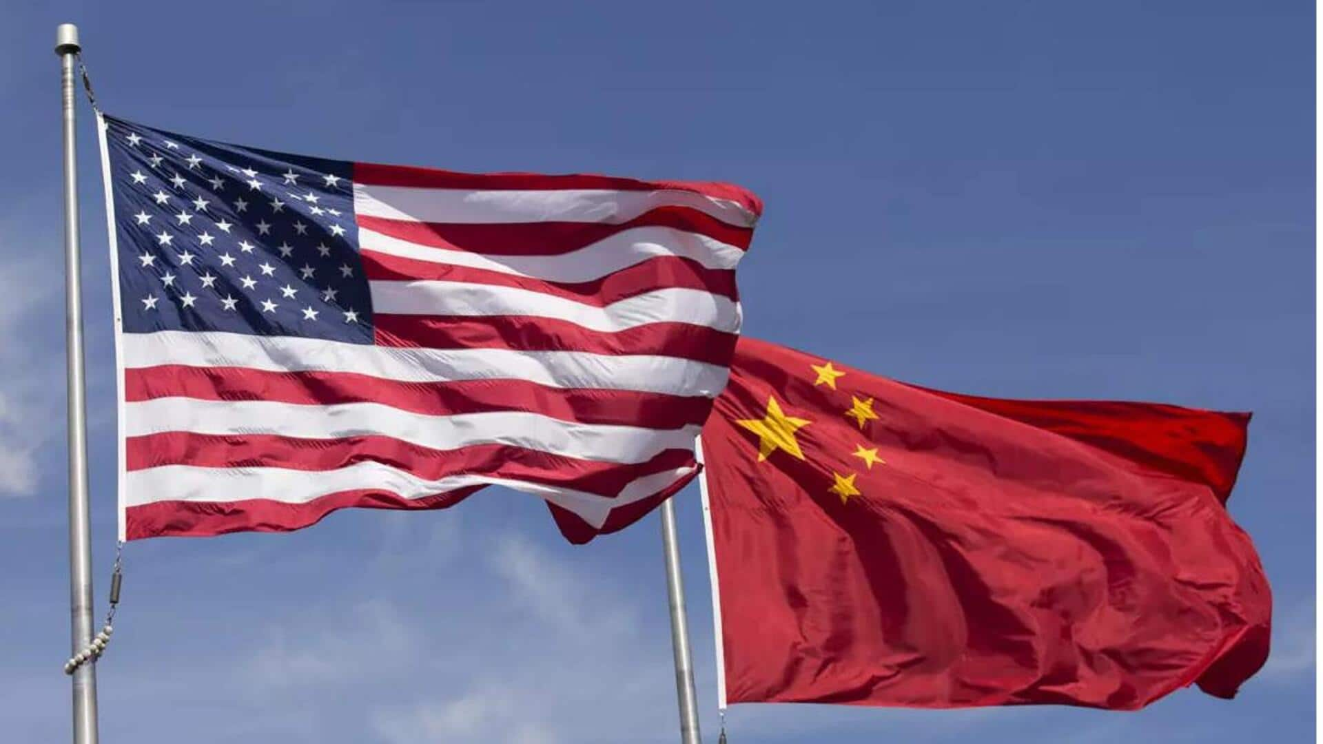 China retaliates against US over its new semiconductor export restrictions