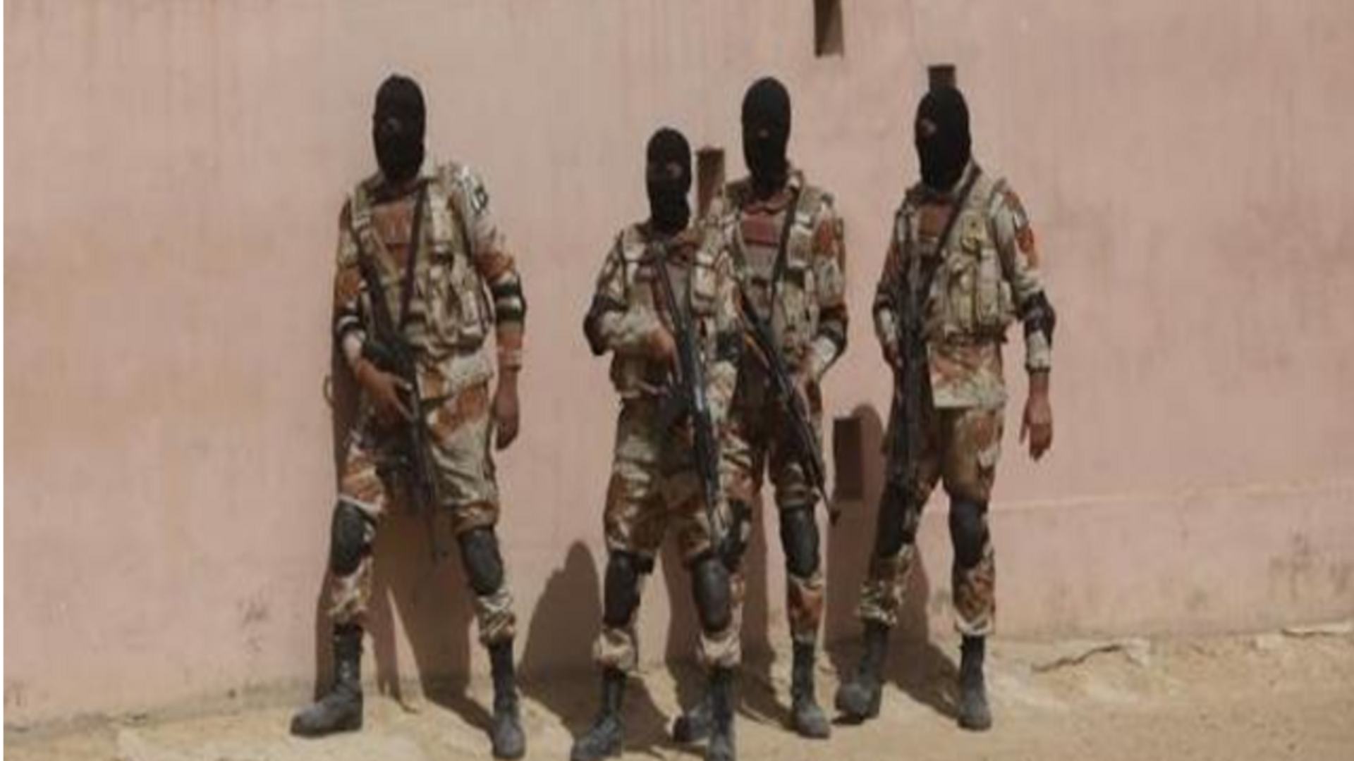 Pak ranger detained; LoC sees biggest ceasefire violation night Pak ranger detained; LoC sees biggest ceasefire violation night