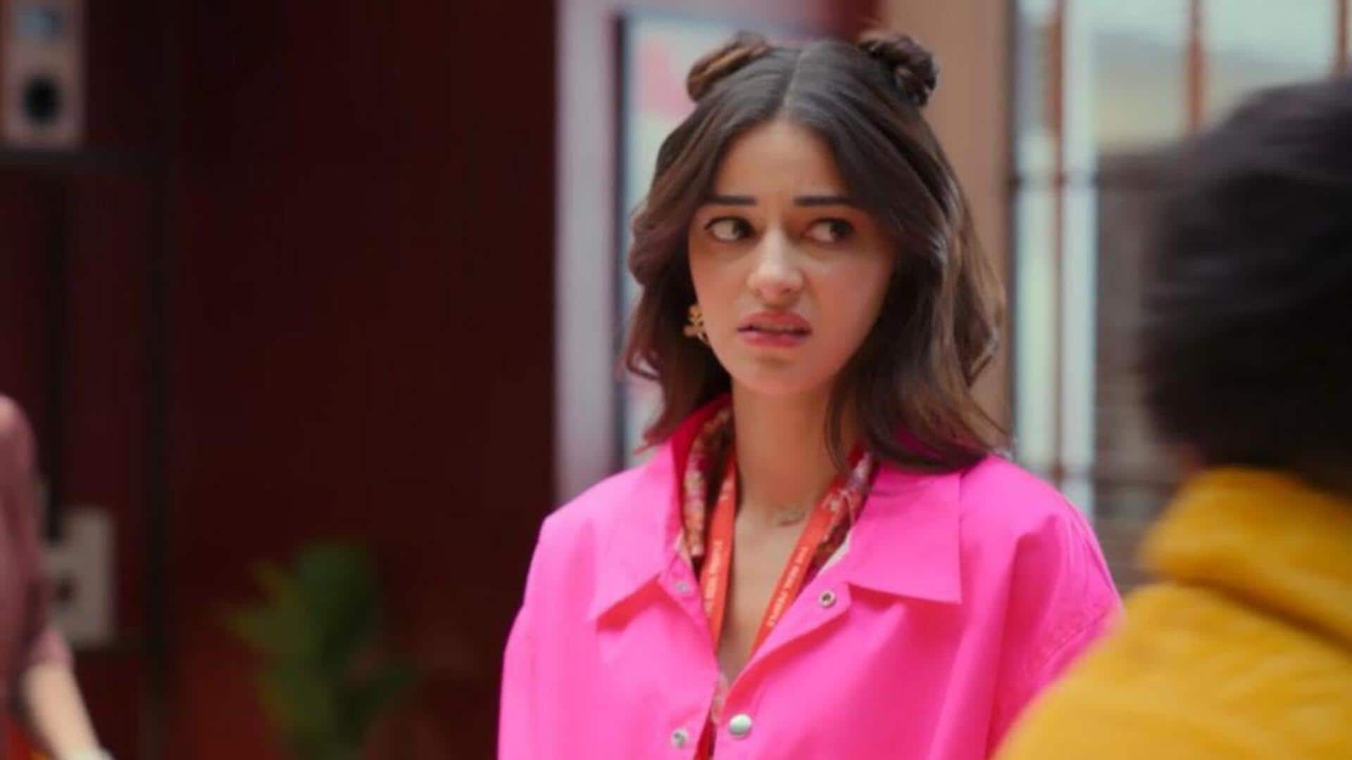 Ananya to begin filming 'Call Me Bae 2' this year Ananya to begin filming 'Call Me Bae 2' this year