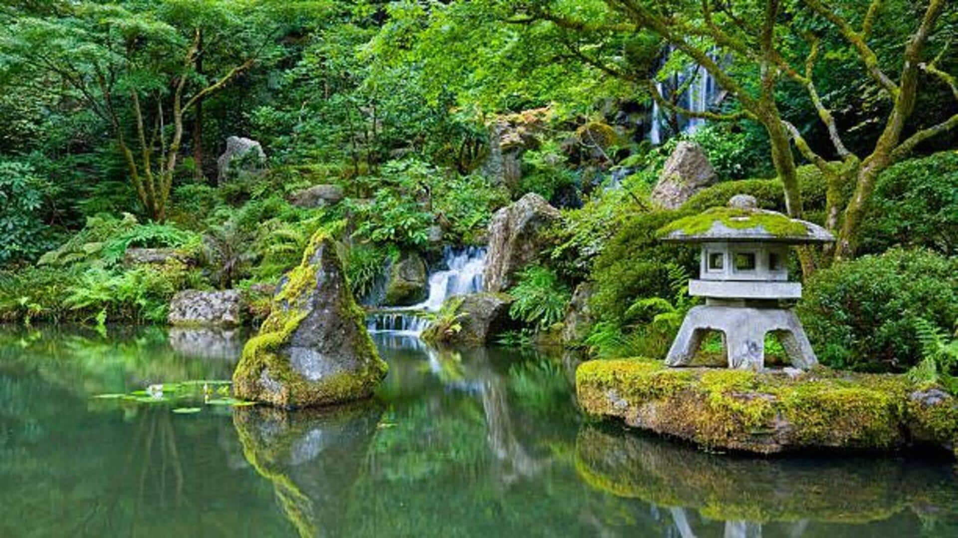 You must visit these peaceful gardens in Japan You must visit these peaceful gardens in Japan