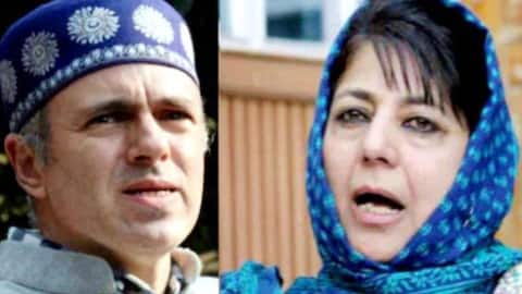 J&K leaders denounce house arrests on July 13 martyrs' anniversary