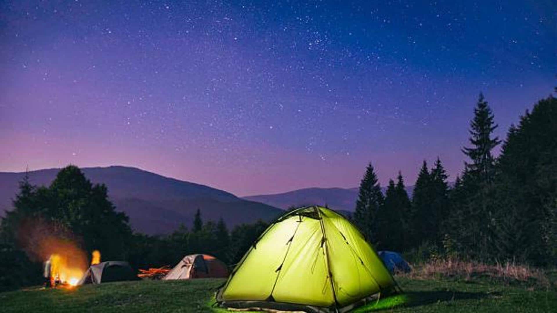 How to experience the wilderness at night How to experience the wilderness at night