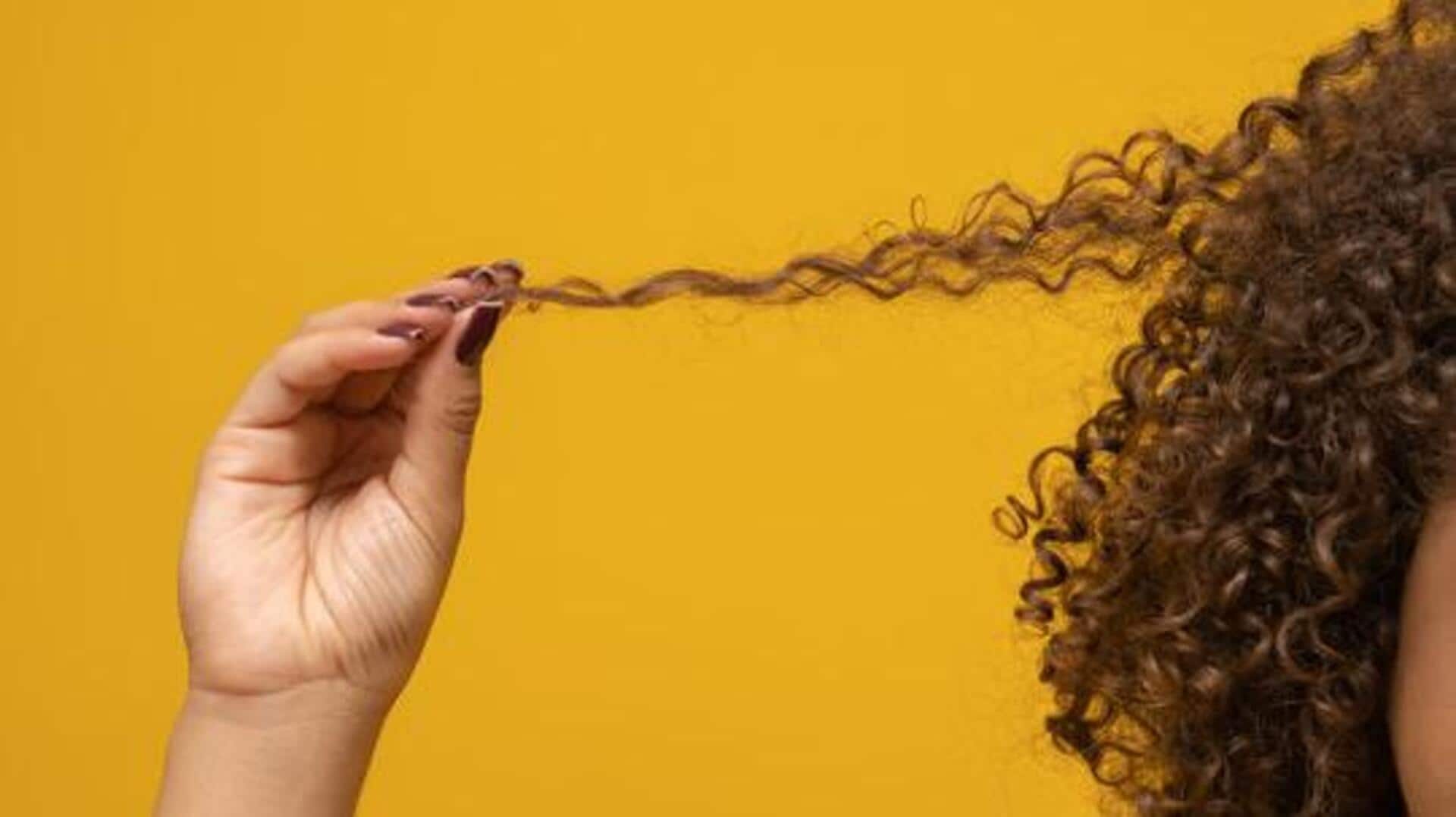 How to manage curly hair: 5 tips How to manage curly hair: 5 tips