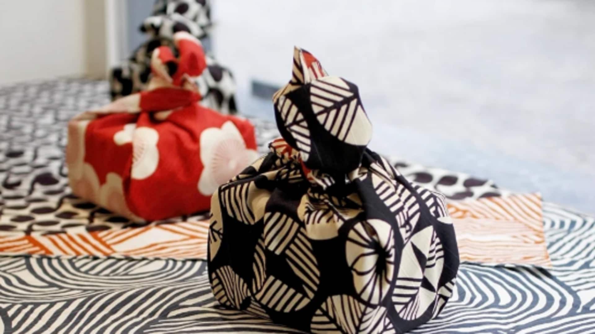5 compelling facts about Japanese furoshiki artistry