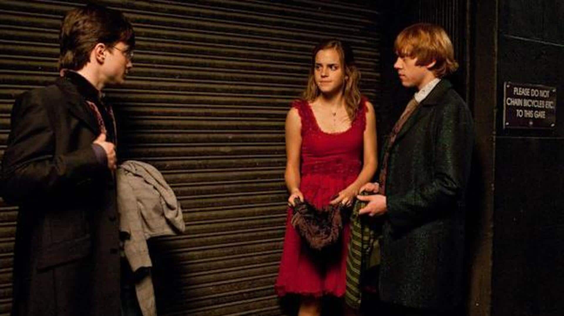 'Harry Potter' bag invention got this year's Nobel in Chemistry! 'Harry Potter' bag invention got this year's Nobel in Chemistry!