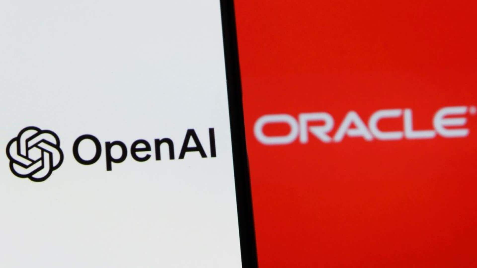 OpenAI, Oracle are planning 1GW Stargate data center in Michigan OpenAI, Oracle are planning 1GW Stargate data center in Michigan