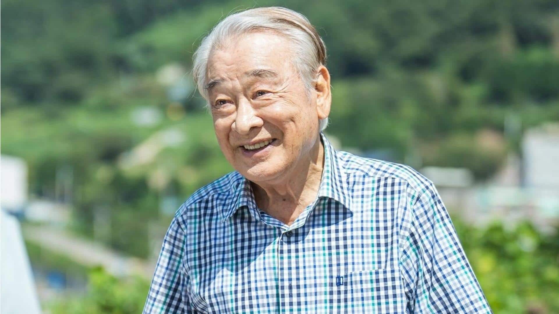 Veteran South Korean actor Lee Soon-jae dies at 91