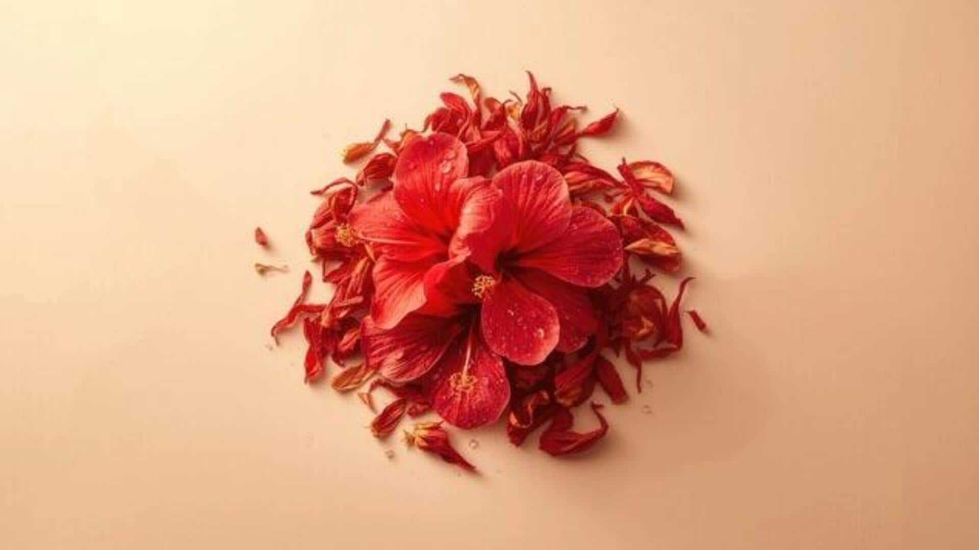 5 beauty hacks using sorrel petals