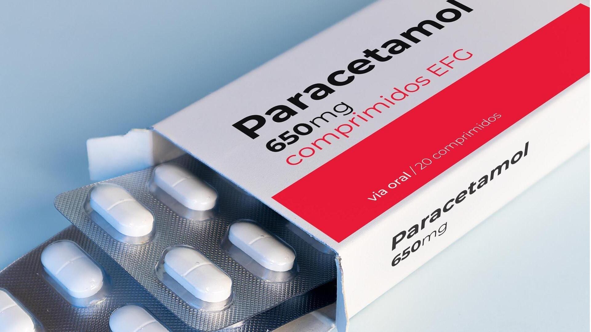 Does paracetamol cause autism? UK study says otherwise 