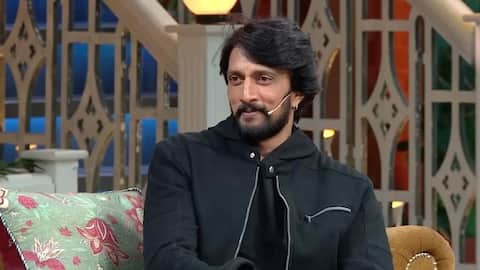 Is Kichcha Sudeep joining Rajamouli's 'Varanasi'?