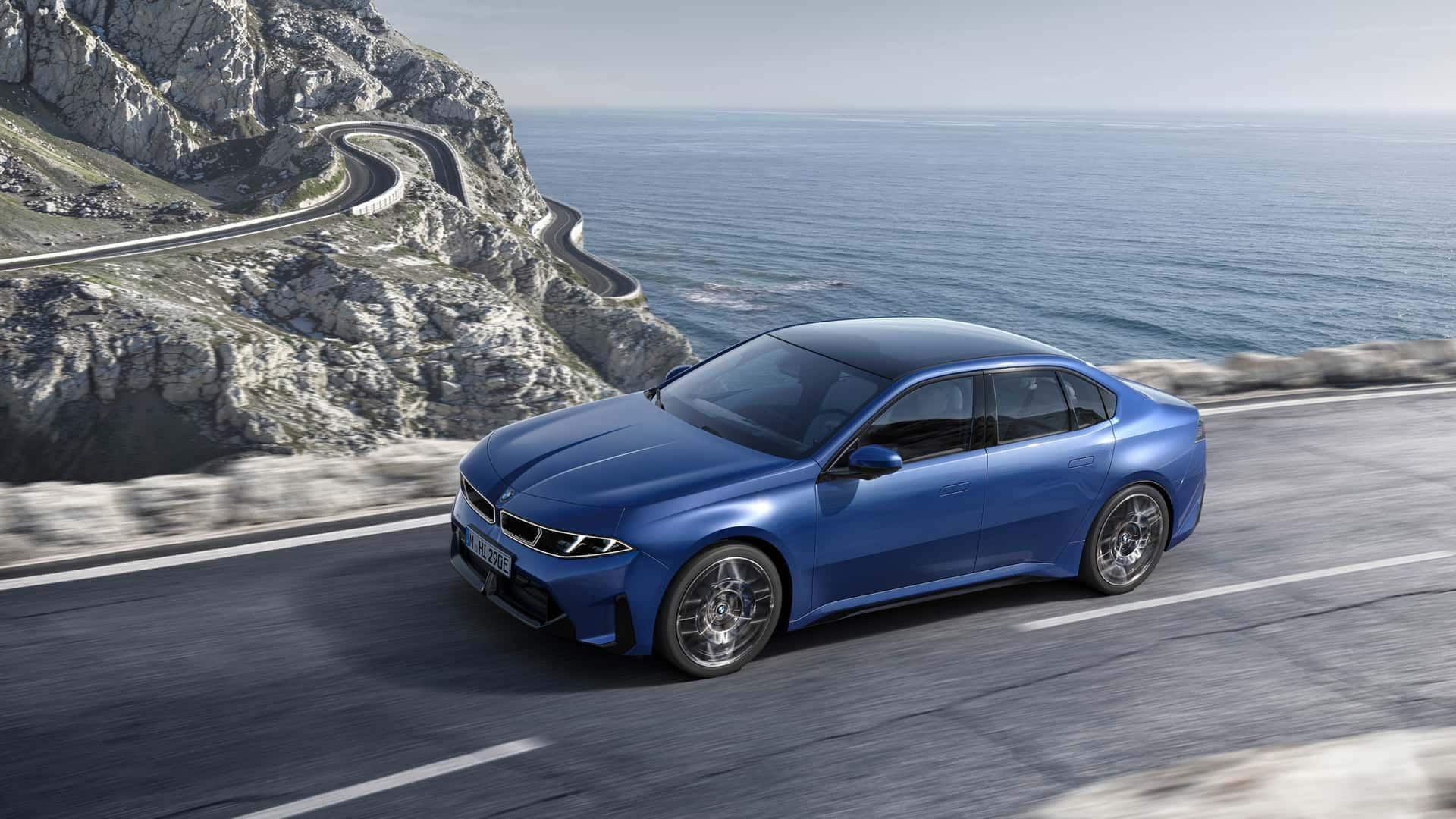 BMW unveils i3 electric sedan with 895km range: Check features