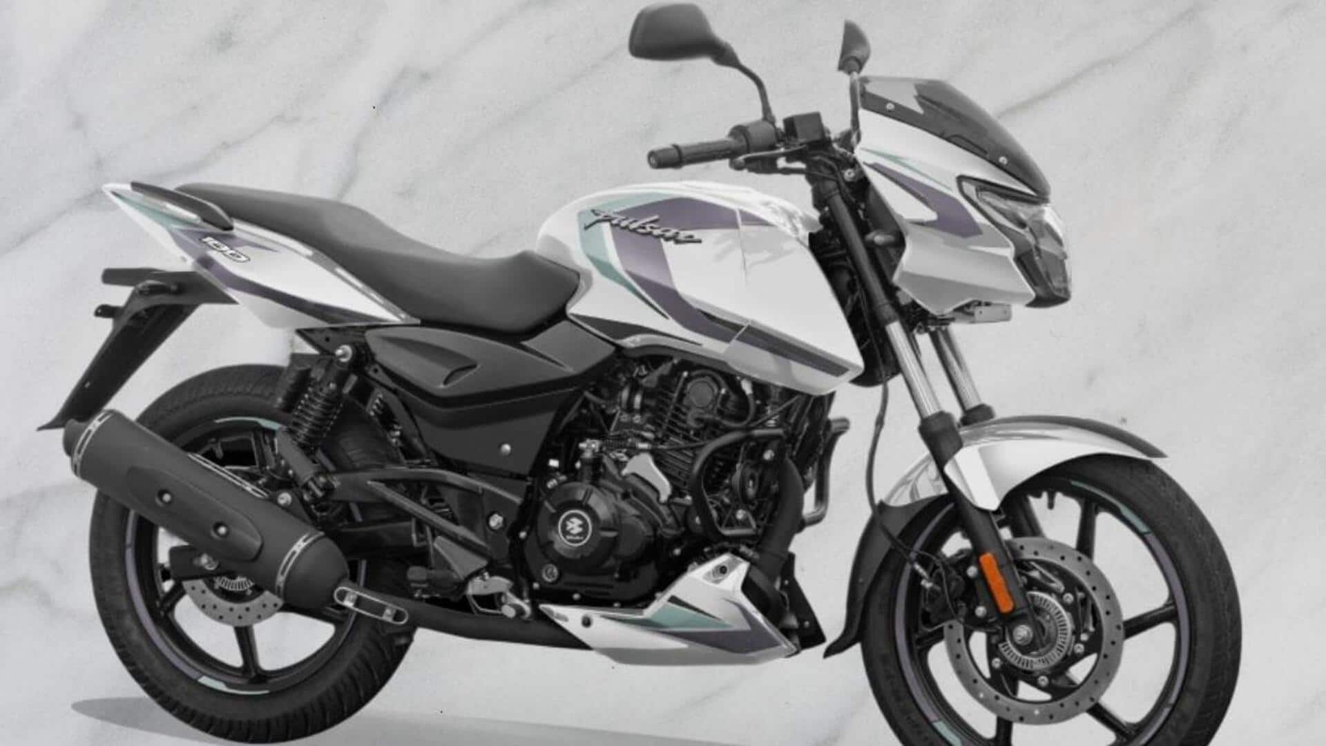 Bajaj reintroduces Pulsar 180 at ₹1.2L