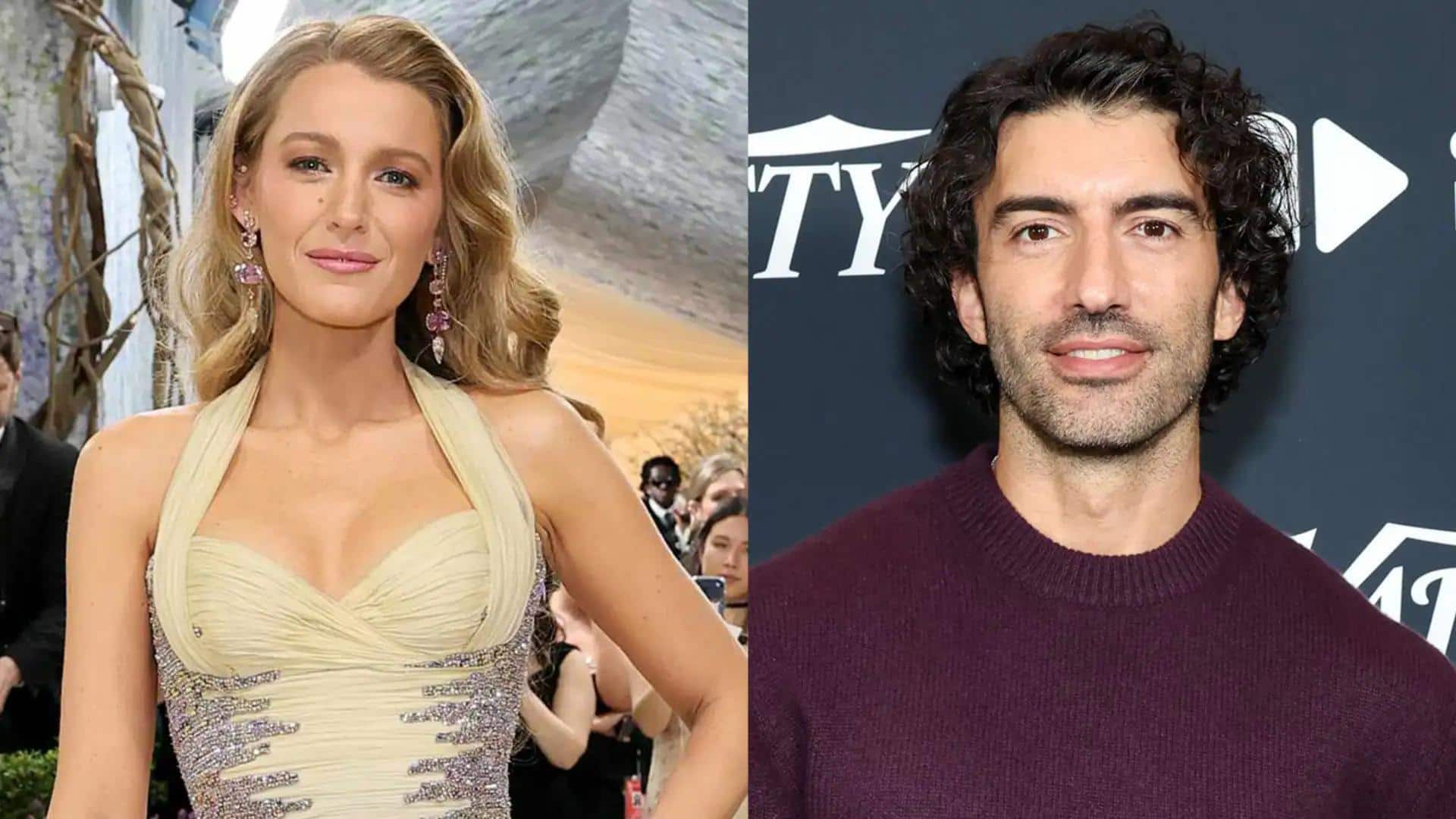 Blake Lively's lawsuit caused Baldoni 'emotional stress,' says co-actor