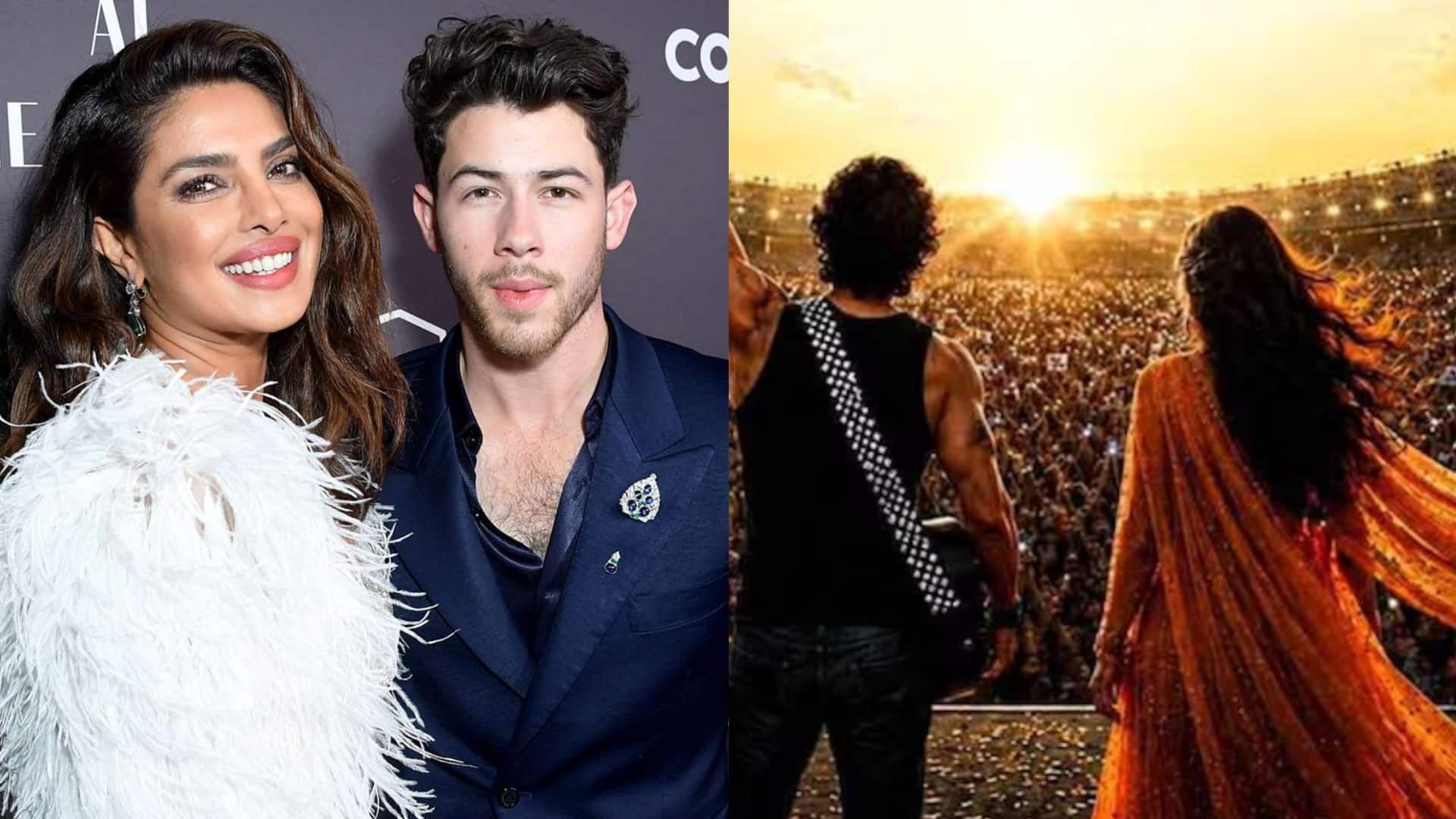 Is 'Sairaab' inspired by Priyanka-Nick's love story? Here's the truth
