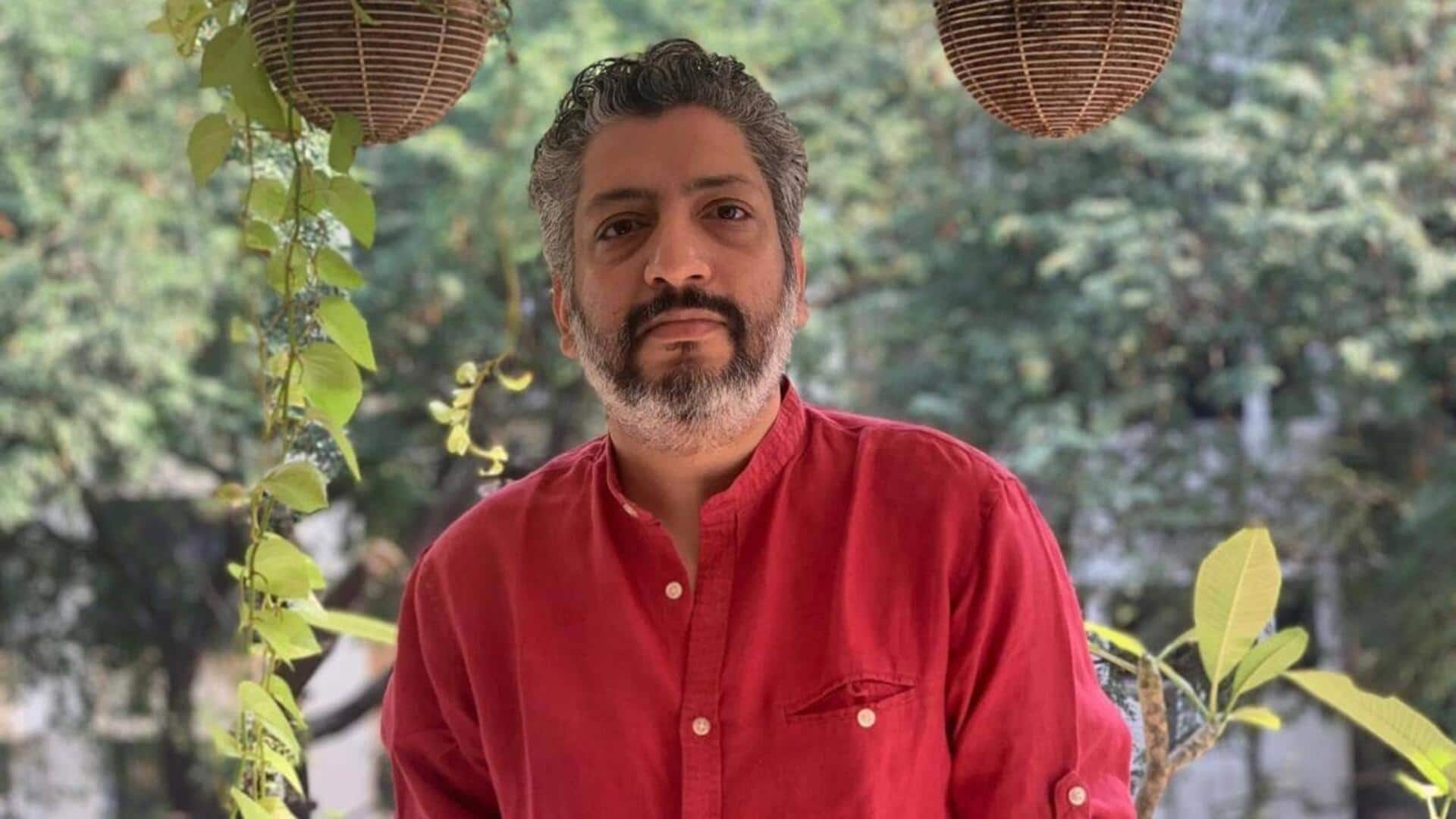 'Scam 2010': Sumit Purohit to co-direct series with Hansal Mehta?