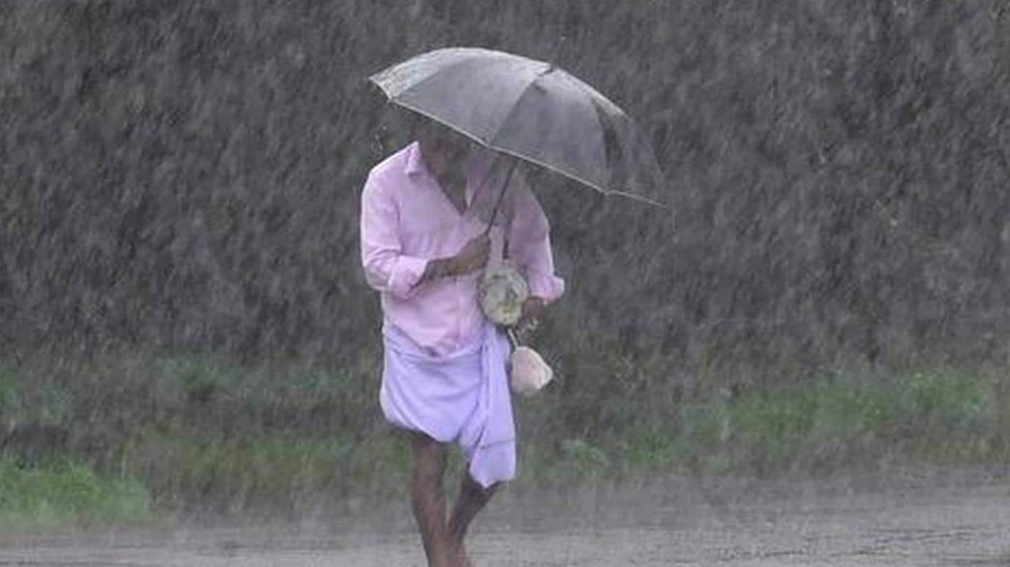Fewer chances of formation of an El Nino: Rajeevan Fewer chances of formation of an El Nino: Rajeevan