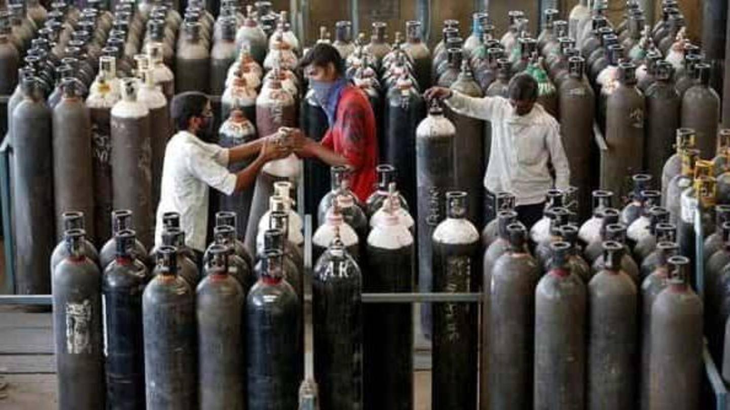 Delhi to have 44 oxygen plants in next one month Delhi to have 44 oxygen plants in next one month