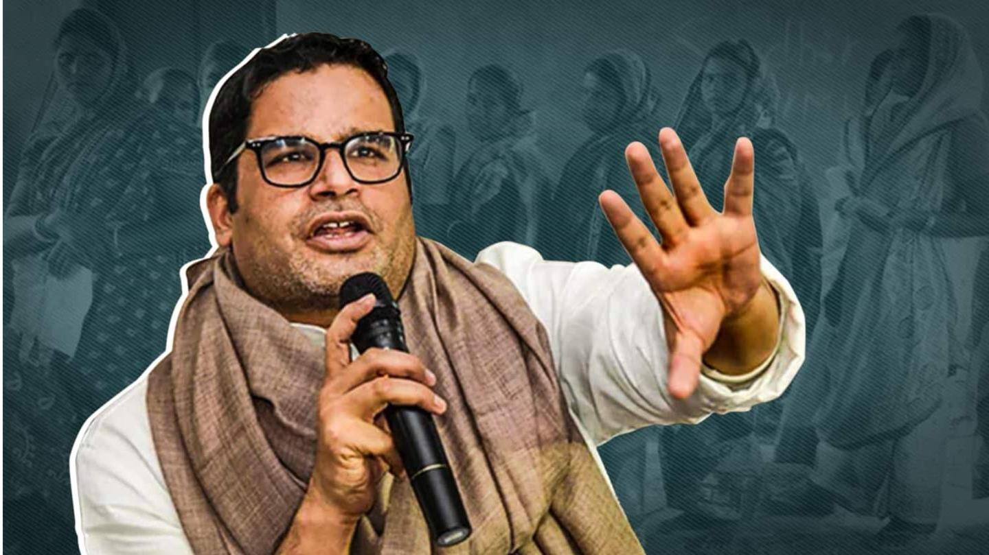 Prashant Kishor slams Centre's 'positivity propaganda' to counteract COVID-19 criticism