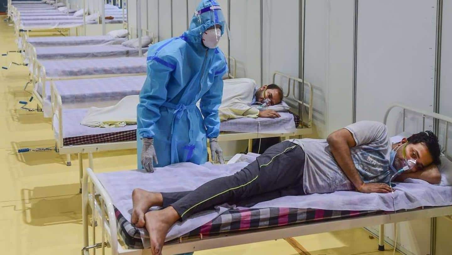 Plea sought compensation for victims of COVID-19, post-COVID complications Plea sought compensation for victims of COVID-19, post-COVID complications