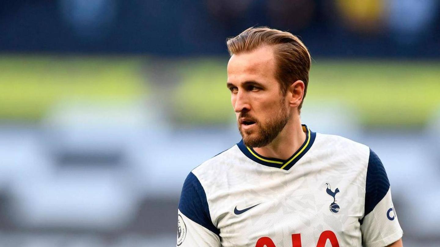 A look at Harry Kane's career stats A look at Harry Kane's career stats