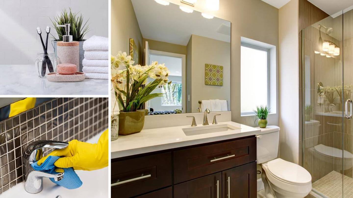 Cleaning is must, but taking precautions is also mandatory Cleaning is must, but taking precautions is also mandatory