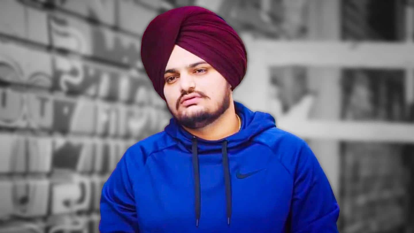 Who was Sidhu Moose Wala? Looking at late singer's life