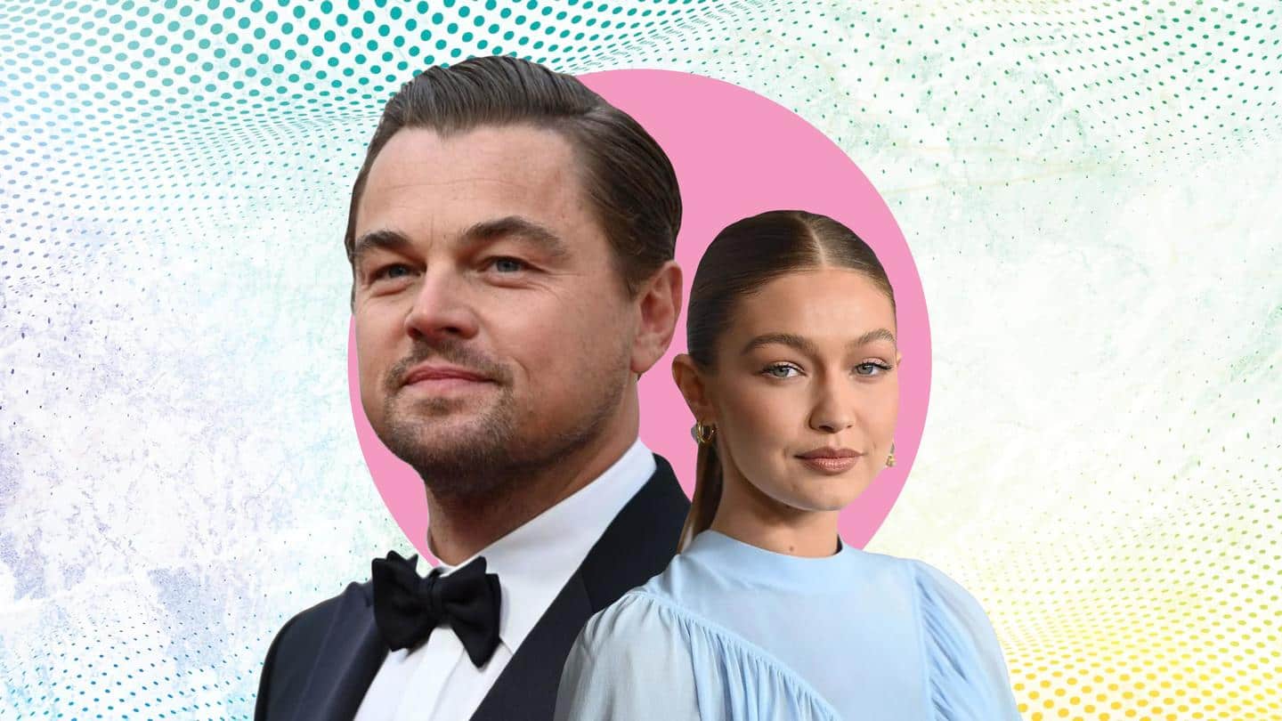 Leonardo DiCaprio-Gigi Hadid spark dating rumors weeks after actor's breakup
