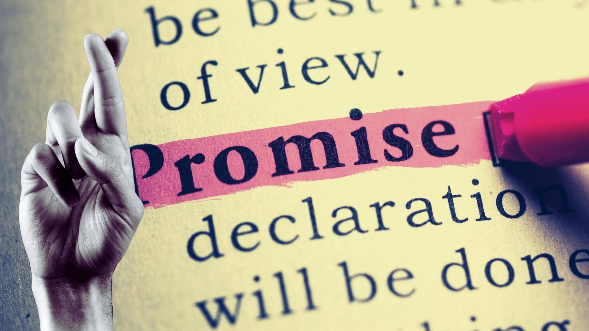 5 promises you should make to yourself for 2023