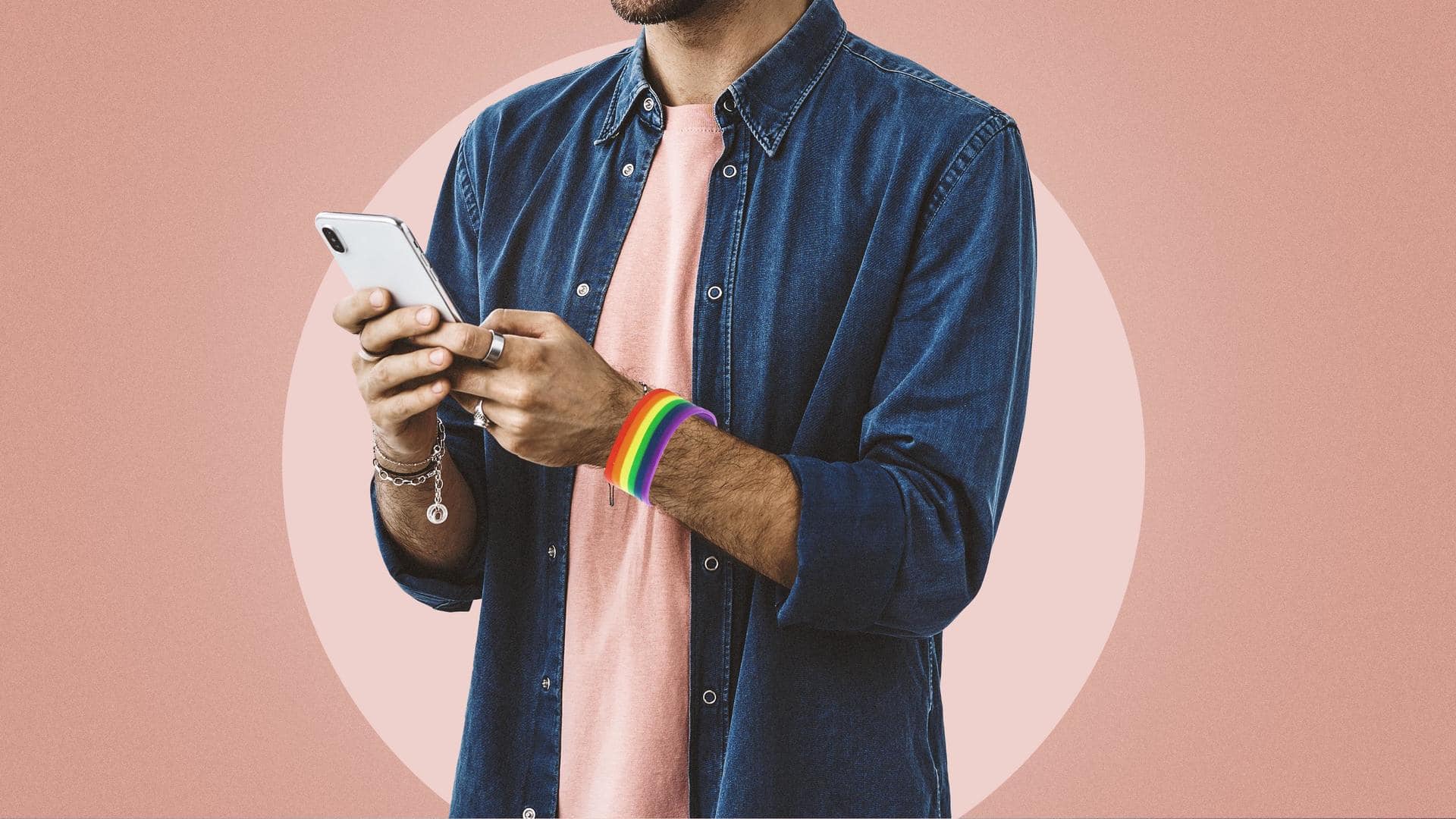 5 dating apps LGBTQ+ community members can use in India 