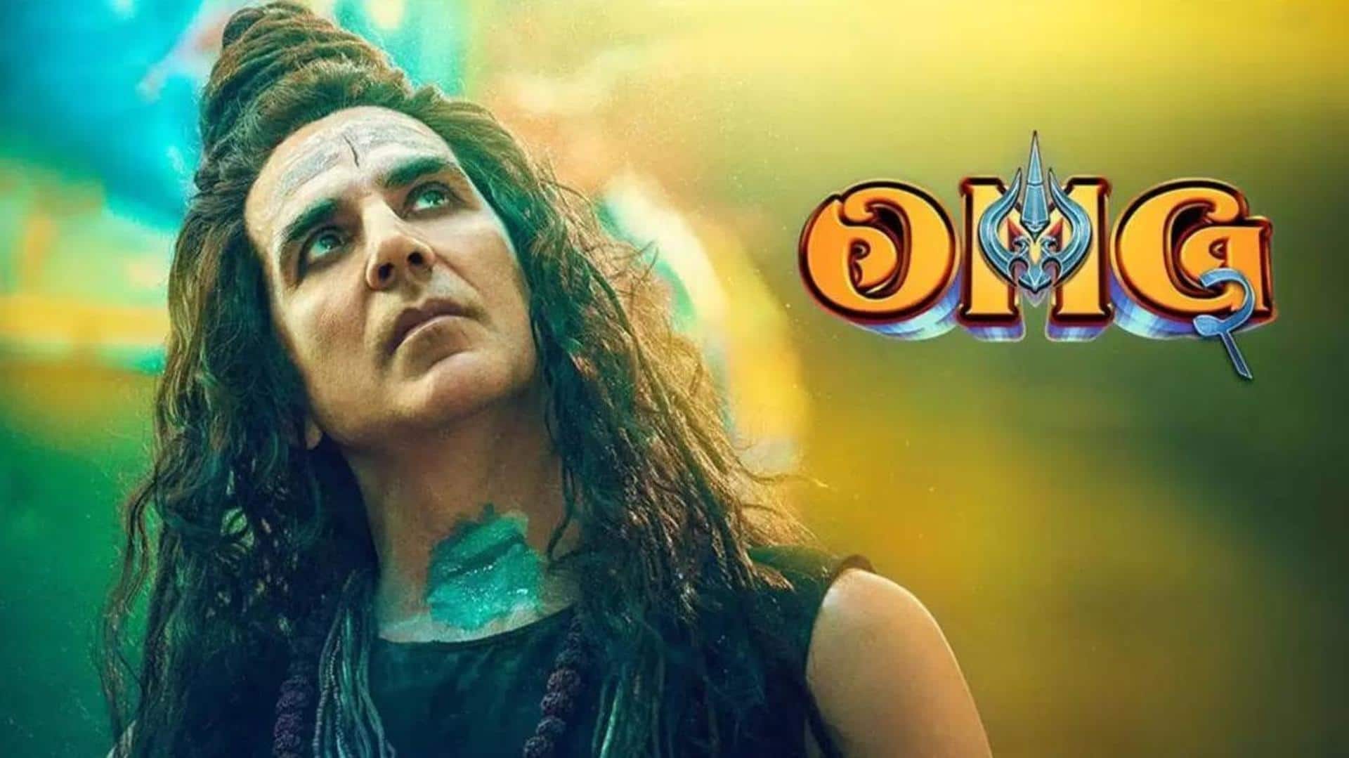 Akshay Kumar's 'OMG 2' 'Har Har Mahadev' song is out