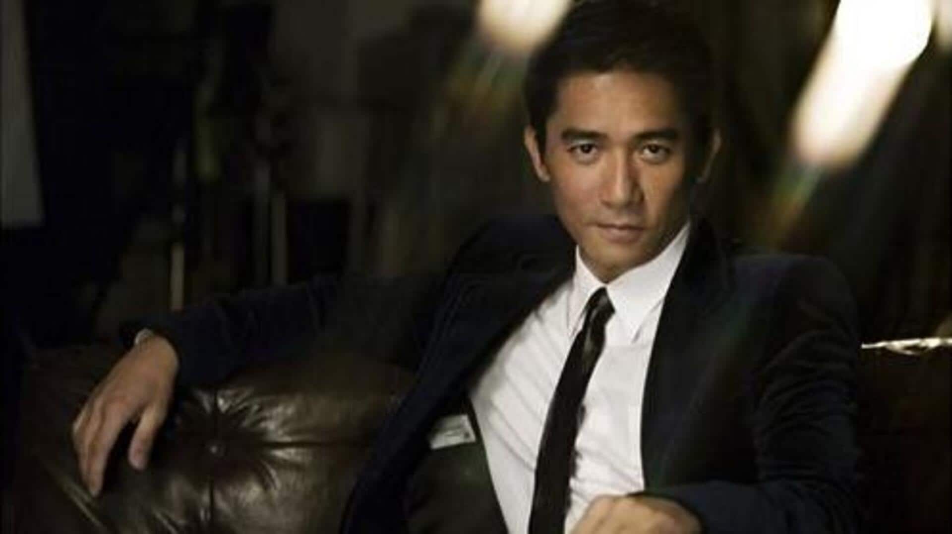 'In the Mood for Love'-'Happy Together': Tony Leung's best performances