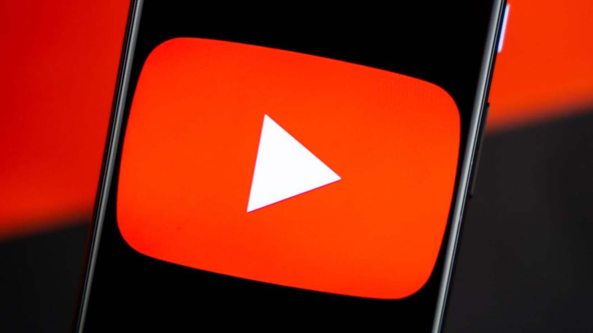 YouTube introduces AI-driven 'Jump Ahead' feature: How to use it