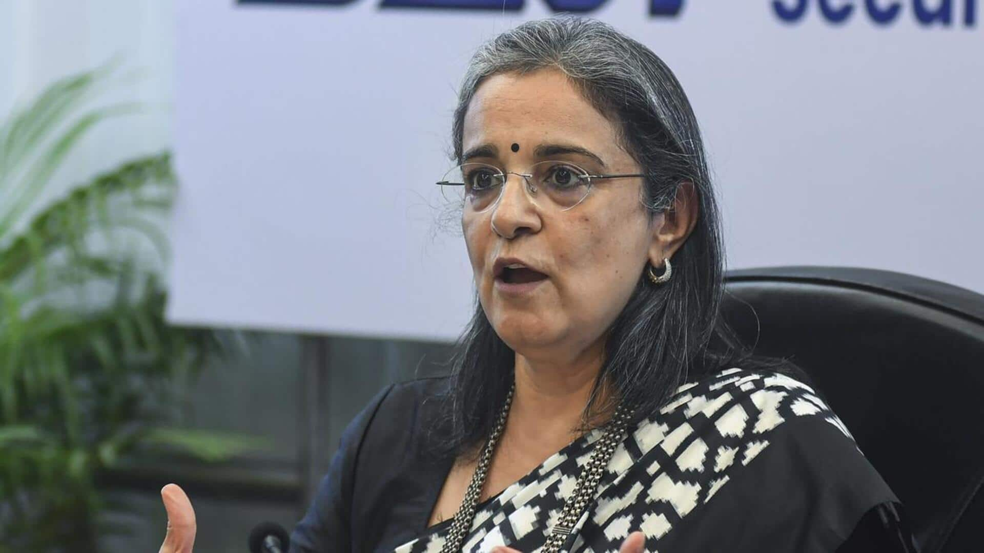 Congress alleges SEBI chief draws salary from ICICI, seeks resignation