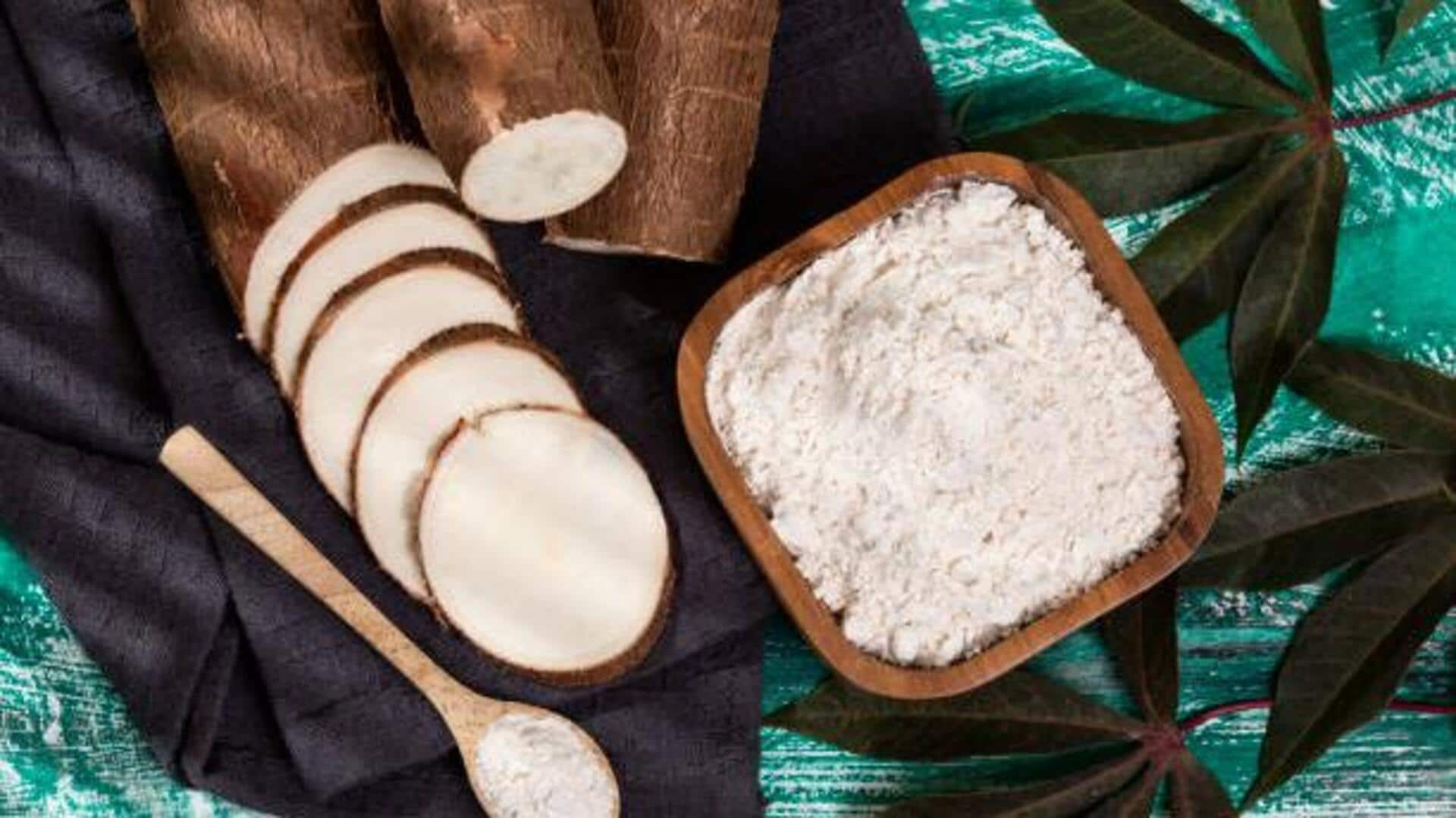 Delving into African cassava flour wonders