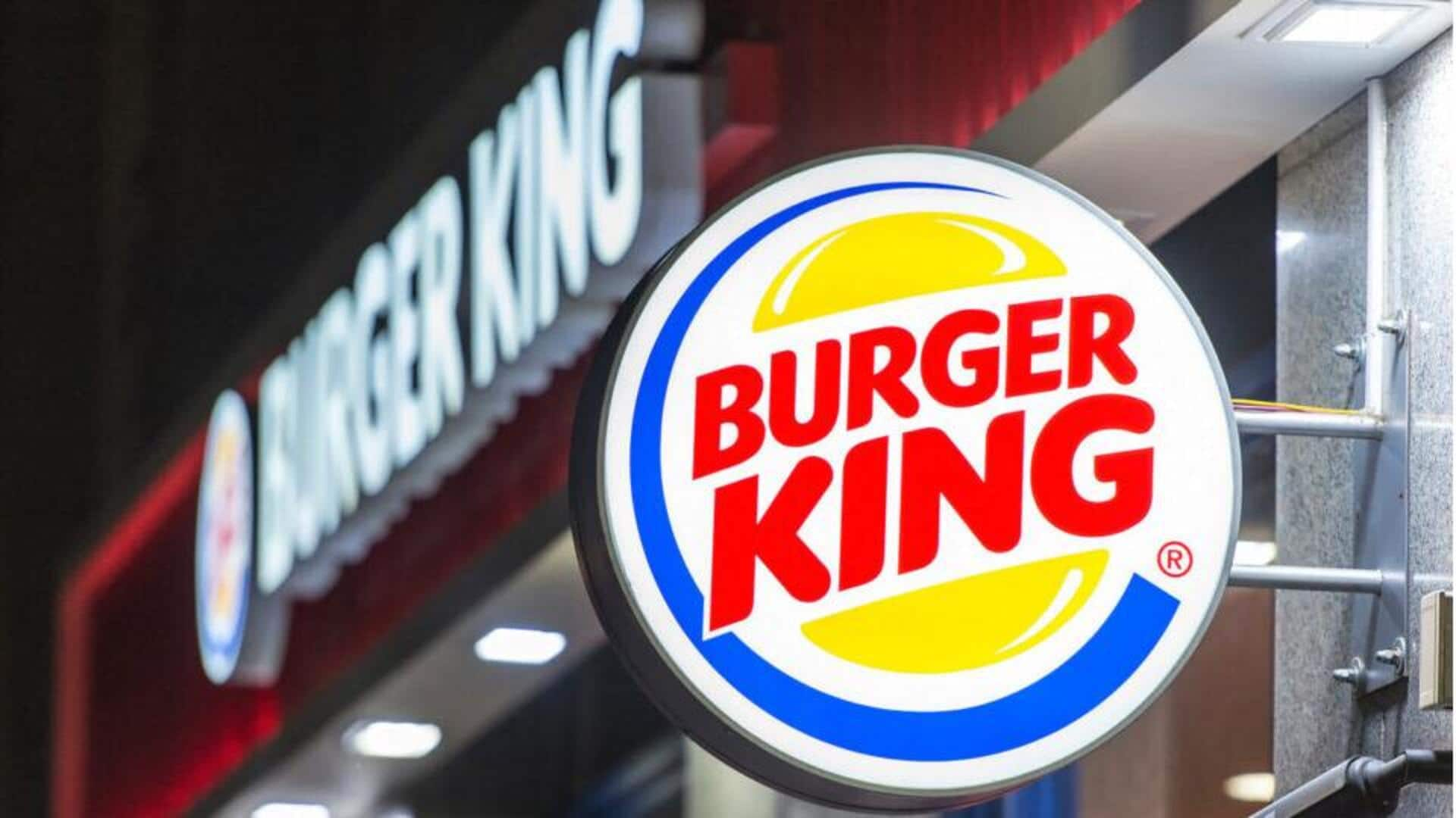 Bombay HC bars Pune eatery from using 'Burger King' name