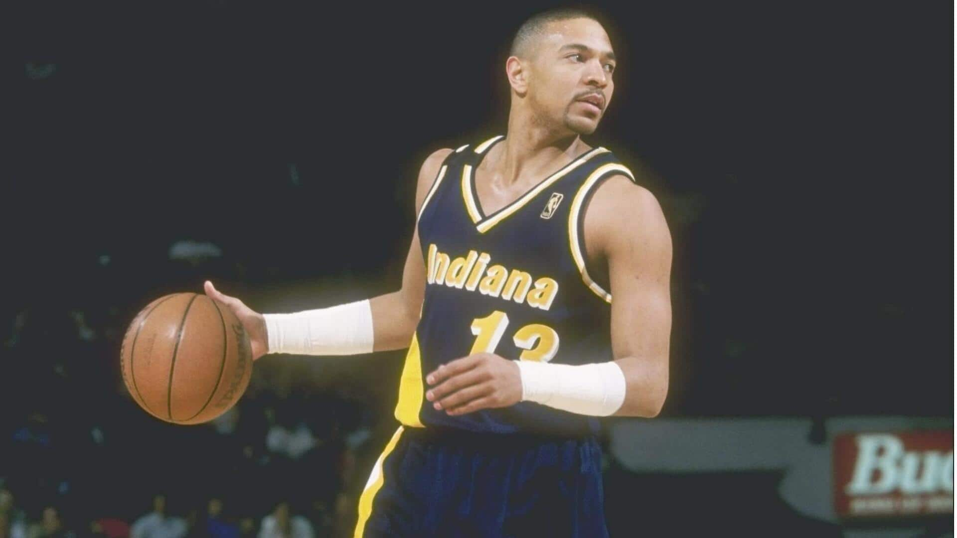 #ThisDayThatYear: Mark Jackson becomes third player with 10,000 assists