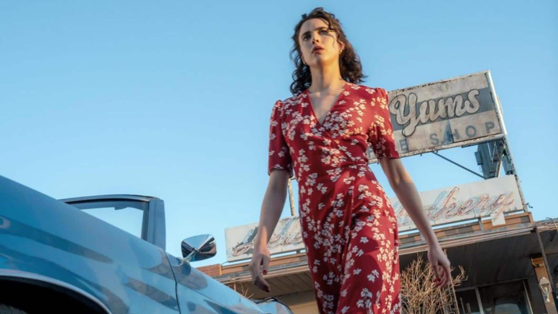 Cannes: Margaret Qualley-Chris Evans's 'Honey Don't!' receives 6-minute standing ovation Cannes: Margaret Qualley-Chris Evans's 'Honey Don't!' receives 6-minute standing ovation
