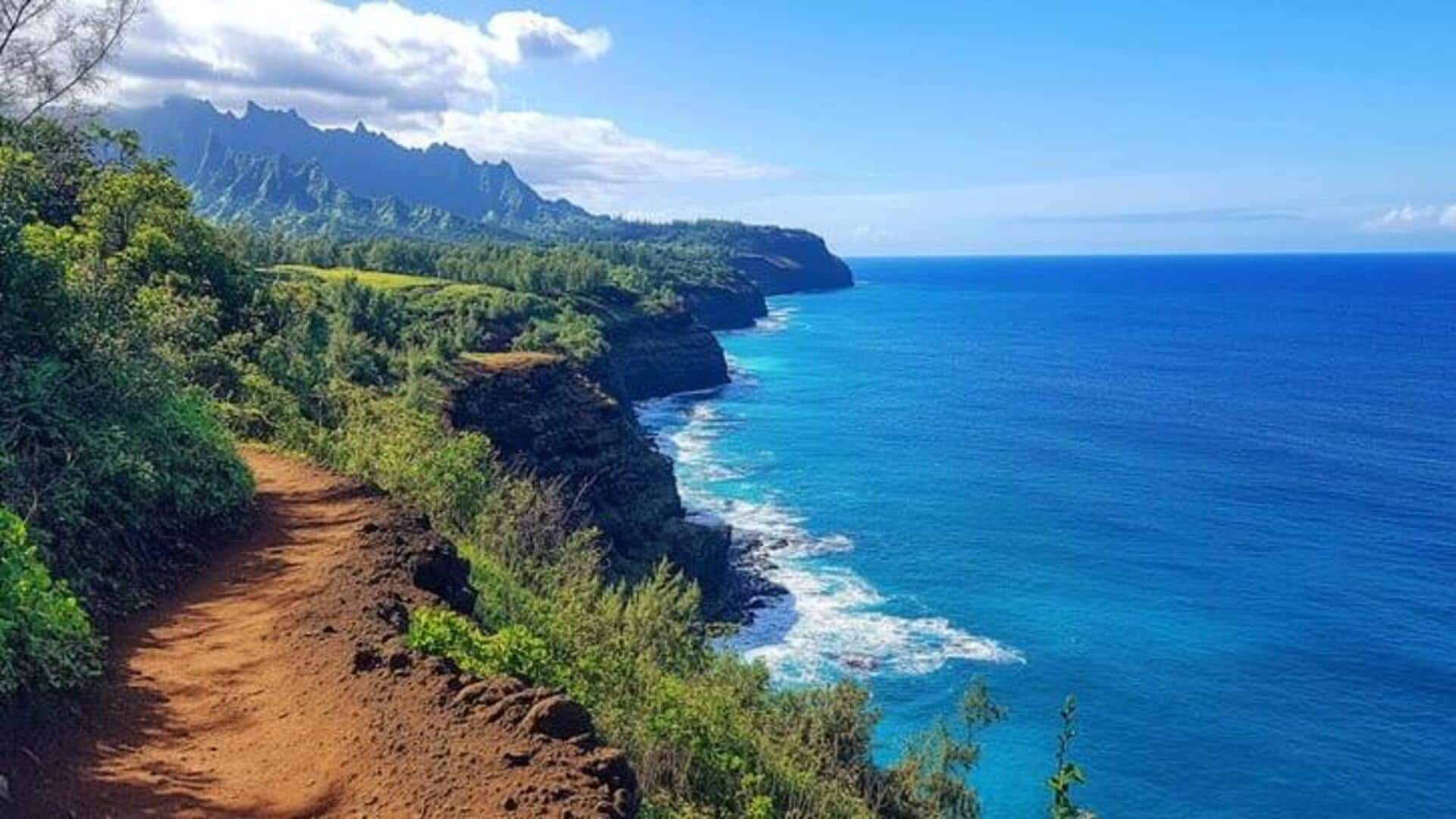 World's most scenic cliff walks: A list World's most scenic cliff walks: A list
