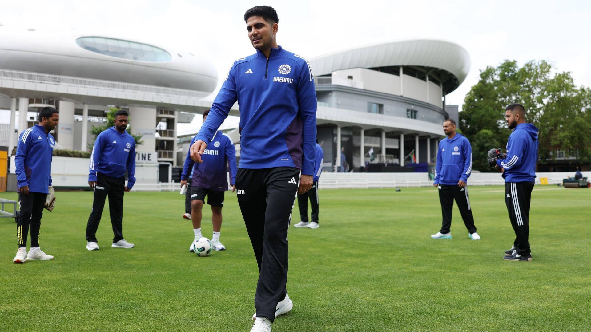 England vs India: Shubman Gill to bat at Number 4 England vs India: Shubman Gill to bat at Number 4