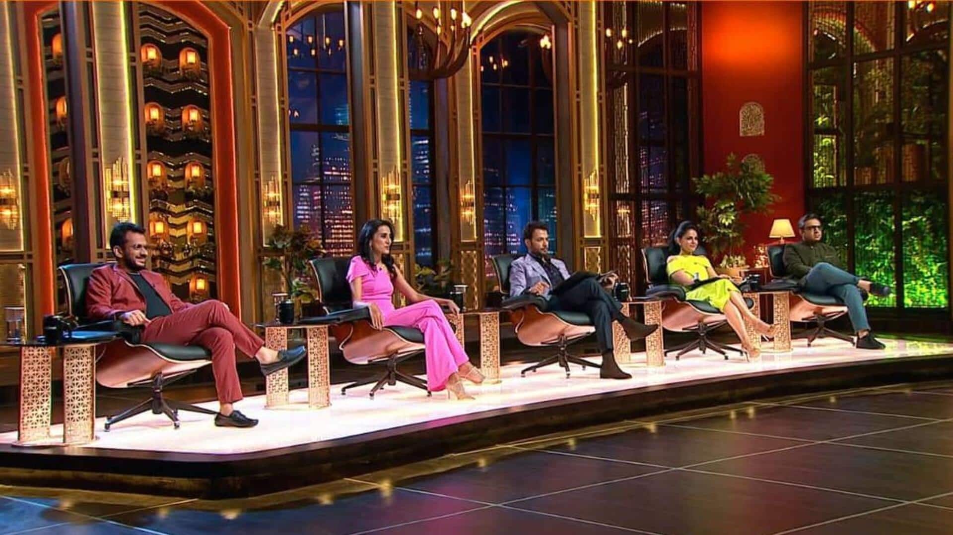 'More founders, more...': 'Shark Tank India' drops teaser for S05 'More founders, more...': 'Shark Tank India' drops teaser for S05