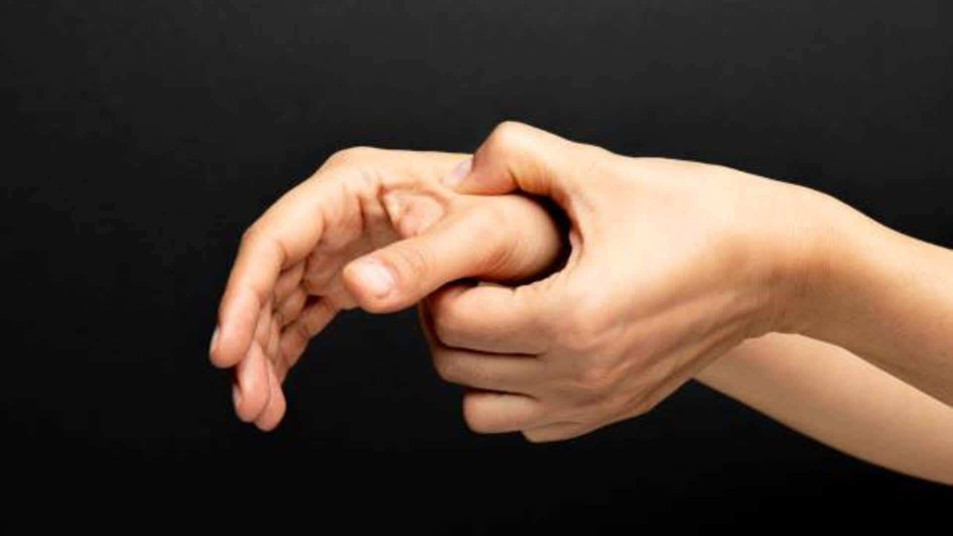 Self-massage techniques to relax and unwind Self-massage techniques to relax and unwind